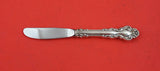 Spanish Baroque by Reed and Barton Sterling Butter Spreader Modern HH 6 1/2"