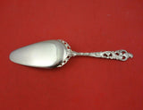 Dobbel Rokokko by Brodrene Lohne Norwegian Sterling Silver Pie Server 9 1/2"