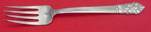 Palmette by Tiffany & Co. Sterling Silver Cold Meat Fork Straight Tine 8 5/8"