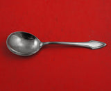 Molly Stark by Alvin Sterling Silver Cream Soup Spoon 6 3/4" Heirloom Silverware