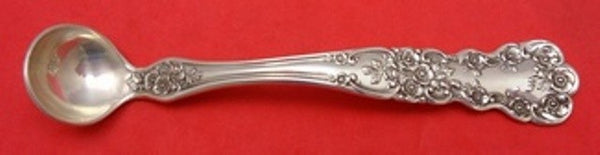 Buttercup by Gorham Sterling Silver Mustard Ladle Custom Made 4 3/8"