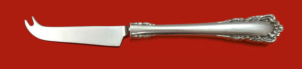 Carillon by Lunt Sterling Silver Cheese Knife with Pick HHWS  Custom 8 1/4"