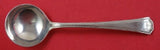 Adam by National Sterling Silver Bouillon Soup Spoon 5" Flatware