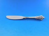 Grande Baroque by Wallace Sterling Silver Butter Spreader HH Modern Set of 4pcs