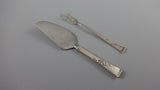 Classic Rose by Reed & Barton Sterling Silver Flatware Set 12 Service 66 Pieces