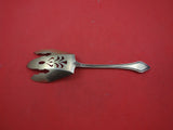 Clermont by Gorham Sterling Silver Salad Serving Fork Pierced 7 1/4" Silverware