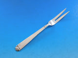 Oak Leaf by Old Newbury Crafters Sterling Silver Flatware Set 48 Pieces
