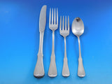 Patrick Henry by Oneida Stainless Steel Flatware Service Set 117 pieces
