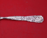 Vine by Tiffany and Co Sterling Silver Pie Server AS FH Serrated GW Grape w/Mono