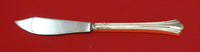 Eighteenth Century by Reed and Barton Sterling Silver Fish Knife Custom 8 7/8"