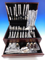 Capitaine Nemo by Au Bain Marie Paris Pewter Stainless Steel Flatware Set 48 pcs