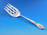 Rose Elegance by Lunt Sterling Silver Flatware Set for 8 Service 51 pieces