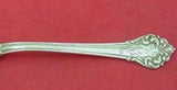 Elegante by Reed and Barton Sterling Silver Cream Soup Spoon 5 3/4" Antique