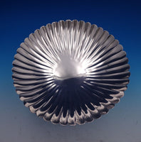 Shell by S. Miller Sterling Silver Serving Bowl Handwrought 26 ozt.  (#7888)