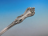 Marlborough by Reed and Barton Sterling Silver Flatware Set for 12 Service 56 pc