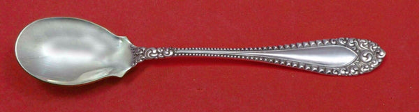 Kenilworth by International Sterling Silver Ice Cream Spoon Custom Made 5 3/4"
