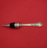American Victorian by Lunt Sterling Silver Bottle Stopper Pointed 6 1/4" Custom
