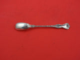 King Edward by Whiting Sterling Silver Horseradish Scoop original 6 3/8"