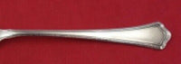 Madison by Wallace Sterling Silver Lemon Fork  5 1/4"