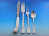 Pavillion by Calegaro Italy Sterling Silver Flatware Set Service 120 pcs Dinner