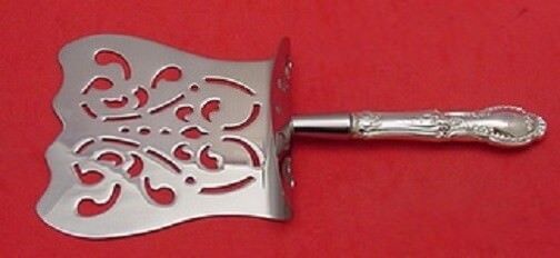 Richelieu By Tiffany and Co. Sterling Silver Asparagus Server HHWS 8 3/4" Custom