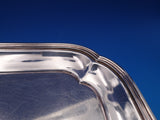 Roberts and Belk English Sterling Silver Tea Tray w/ Handles 67.82 ozt. (#8428)