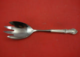 Joan of Arc by International Sterling Silver Salad Serving Fork HH WS 11 1/2"