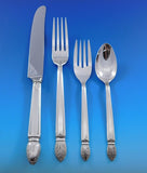 Colonial Classic by Reed & Barton Sterling Silver Flatware Set 149 pcs Dinner