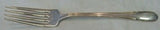 Symphony by Towle Sterling Silver Junior Youth Childs Fork 6 1/8"