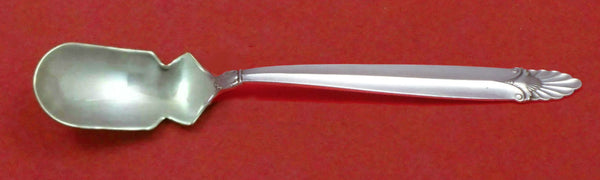 Empress by International Sterling Silver Horseradish Scoop Custom Made 5 3/4"