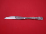 Milburn Rose By Westmorland Sterling Silver Dinner Knife modern 9 3/4"