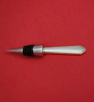 William and Mary by Lunt Sterling Silver Bottle Stopper Pointed 6 1/4" Custom