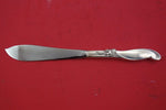 Silver Melody by International Sterling Silver Master Butter HH  7"