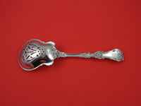 Henry II By Gorham Sterling Silver Ice Spoon 9 1/4"
