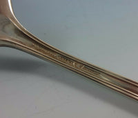 Rose Point by Wallace Sterling Silver Flatware Set For 8 Service 59 Pieces