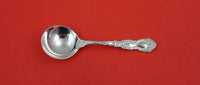 Imperial Chrysanthemum by Gorham Sterling Silver Bouillon Soup Spoon   4 7/8"