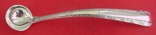 Candlelight by Towle Sterling Silver Mustard Ladle Custom Made 4 3/4"