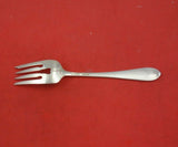 Colonial Engraved by Gorham Sterling Silver Salad Fork 6 1/2" Flatware Heirloom
