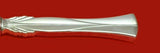 Queen Christina aka Wings by Frigast Sterling Silver Butter Spreader HHAS 6 1/2"