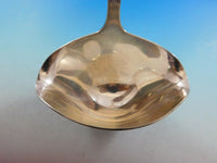 Bernadotte by Georg Jensen Sterling Silver Punch Ladle Double Spout 13" Denmark