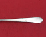 William and Mary by Lunt Sterling Silver Place Size Fork 7 1/2" Flatware
