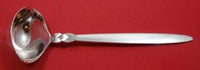 Cactus by Georg Jensen Sterling Silver Mayonnaise Ladle 5" Serving Vintage