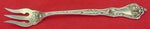 Intaglio by Reed and Barton Sterling Silver Cocktail Fork Petunia 5 3/4"