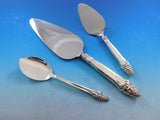 Sovereign Old by Gorham Sterling Silver Flatware Set 8 Service 138 pcs Dinner