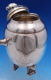 Blossom by Georg Jensen Sterling Silver Coffee Pot #2B 7" x 7 1/2" (#8800)