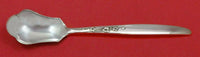 Summer Song by Lunt Sterling Silver Relish Scoop Custom Made 5 3/4"