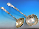 Meadow by Gorham Sterling Silver Flatware Set for 12 Service 198 pieces Dinner
