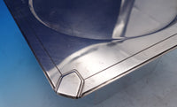 Faneuil by Tiffany and Co Sterling Silver Serving Tray Square #22309 (#8525)