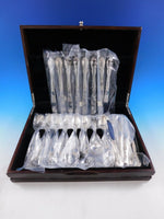 Legato by Towle Sterling Silver Flatware Set for 8 Service 48 pieces New Unused