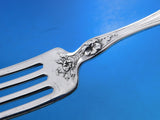 Pansy by International Sterling Silver Flatware Service for 12 Set 138 pc Dinner